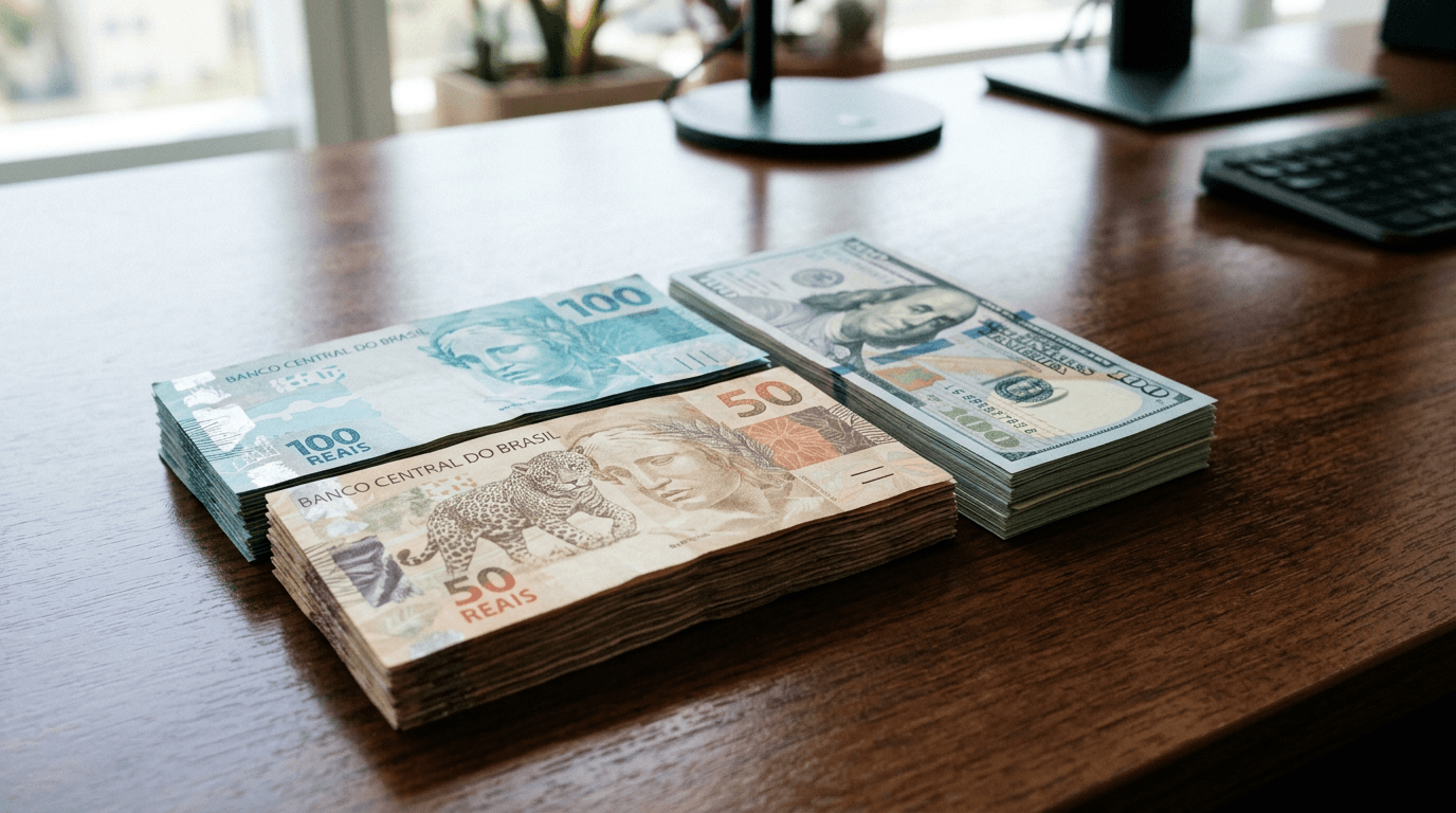 Why Brazil's 13.75% Selic Rate Cushions the Real Against Fiscal Risk
