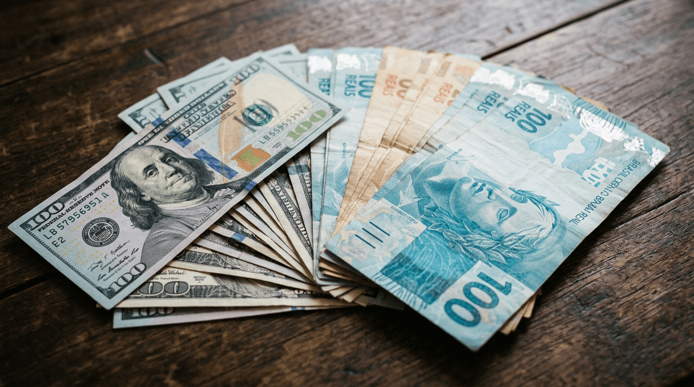 Why the Fed's 4.0% rate makes Brazil's 13.75% yield hard to ignore