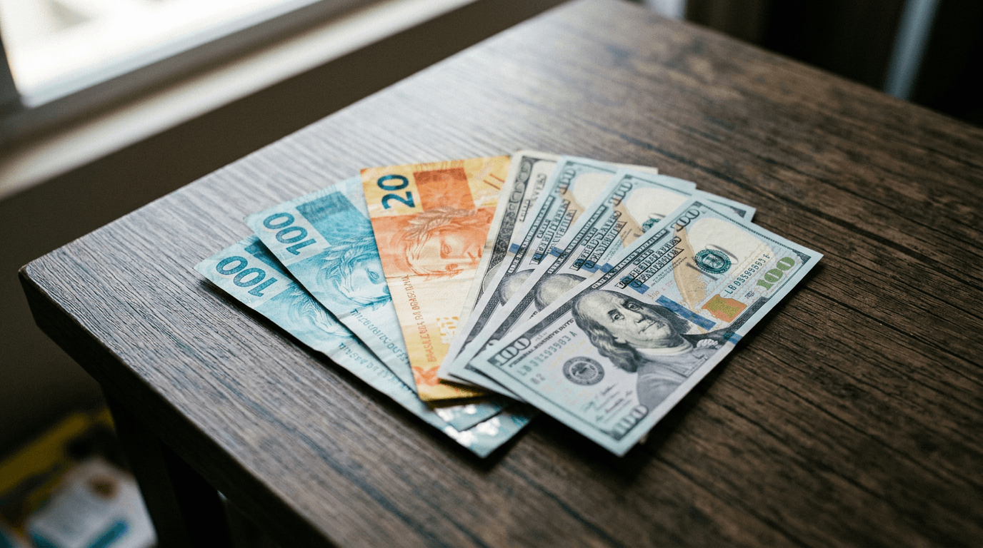 Brazilian Real Futures Decline Following Presidential Election Results