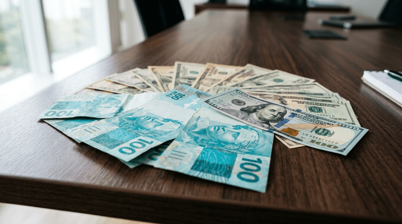 Your emerging market fund is feeling the ripple of Brazil's high-stakes currency defense