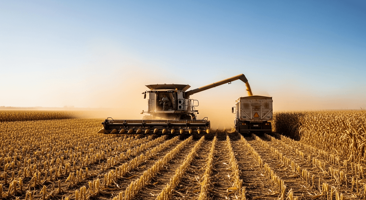 Accelerated Safrinha Corn Sales Support Fiagro Thesis as SNFZ11 Expands Portfolio in Mato Grosso