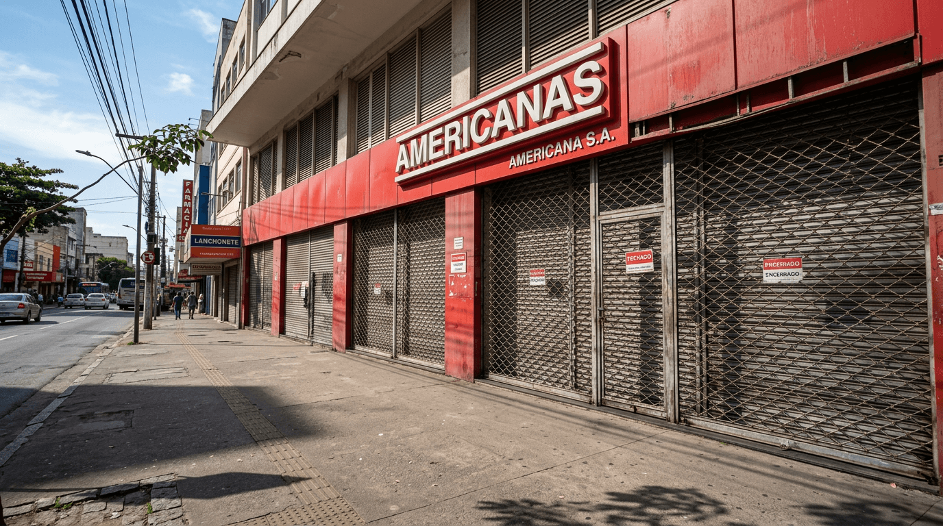 Americanas Wins Court Approval to Sell $23 Million in Rio Real Estate