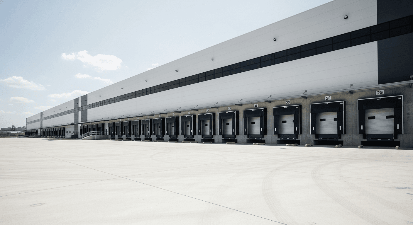 AZPL11 Secures 21.8% Rent Hike on Key Logistics Warehouse