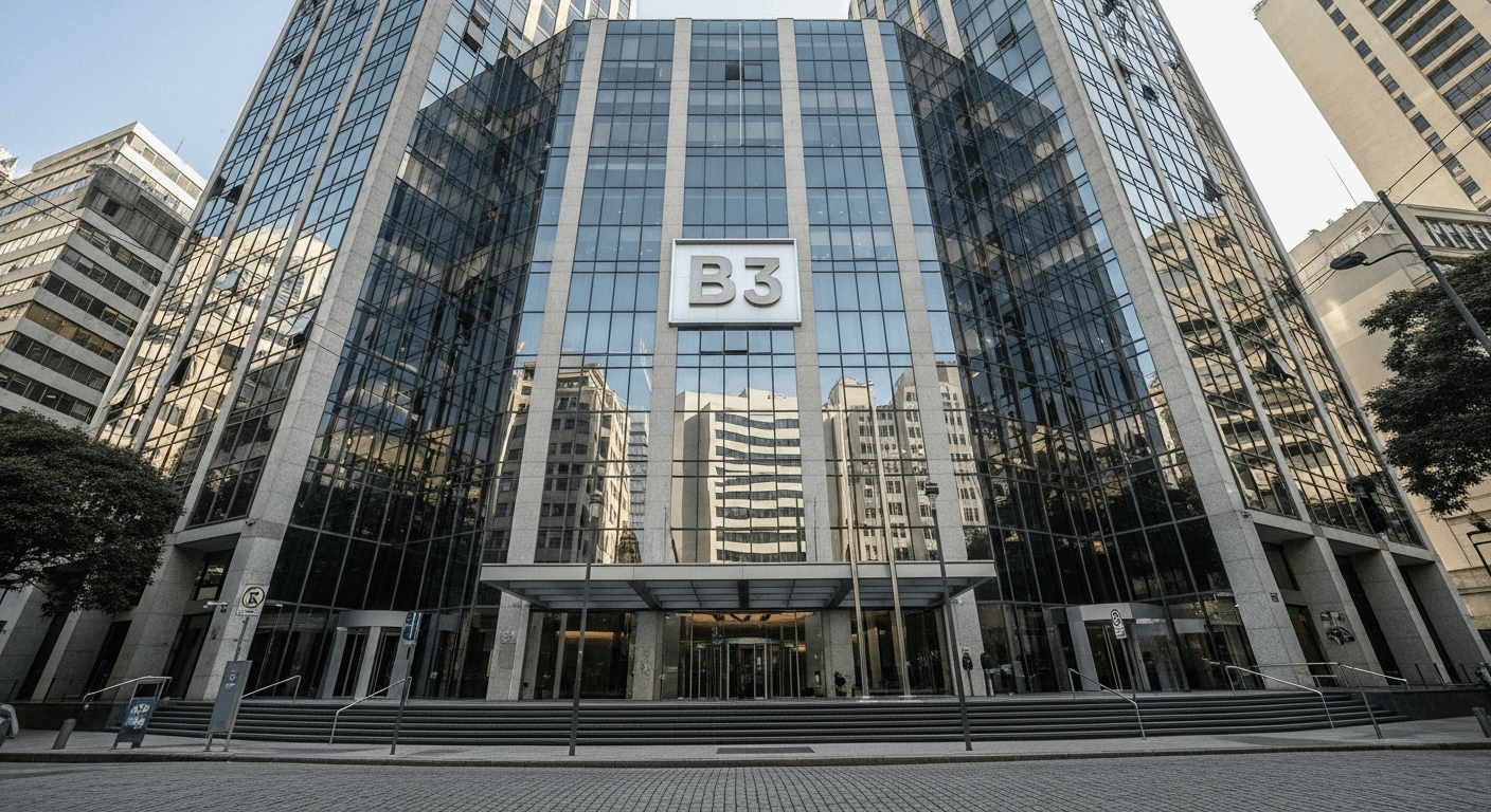 B3 Clearing Failure Signals Unprecedented Systemic Risk for Brazilian Markets