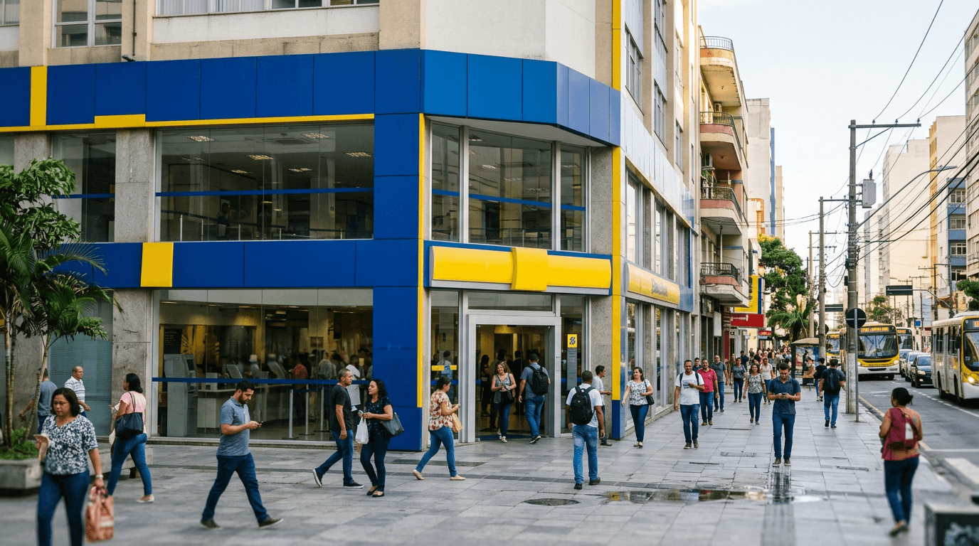 Bolsonaro Campaign Floats Privatization of State-Owned Banco do Brasil