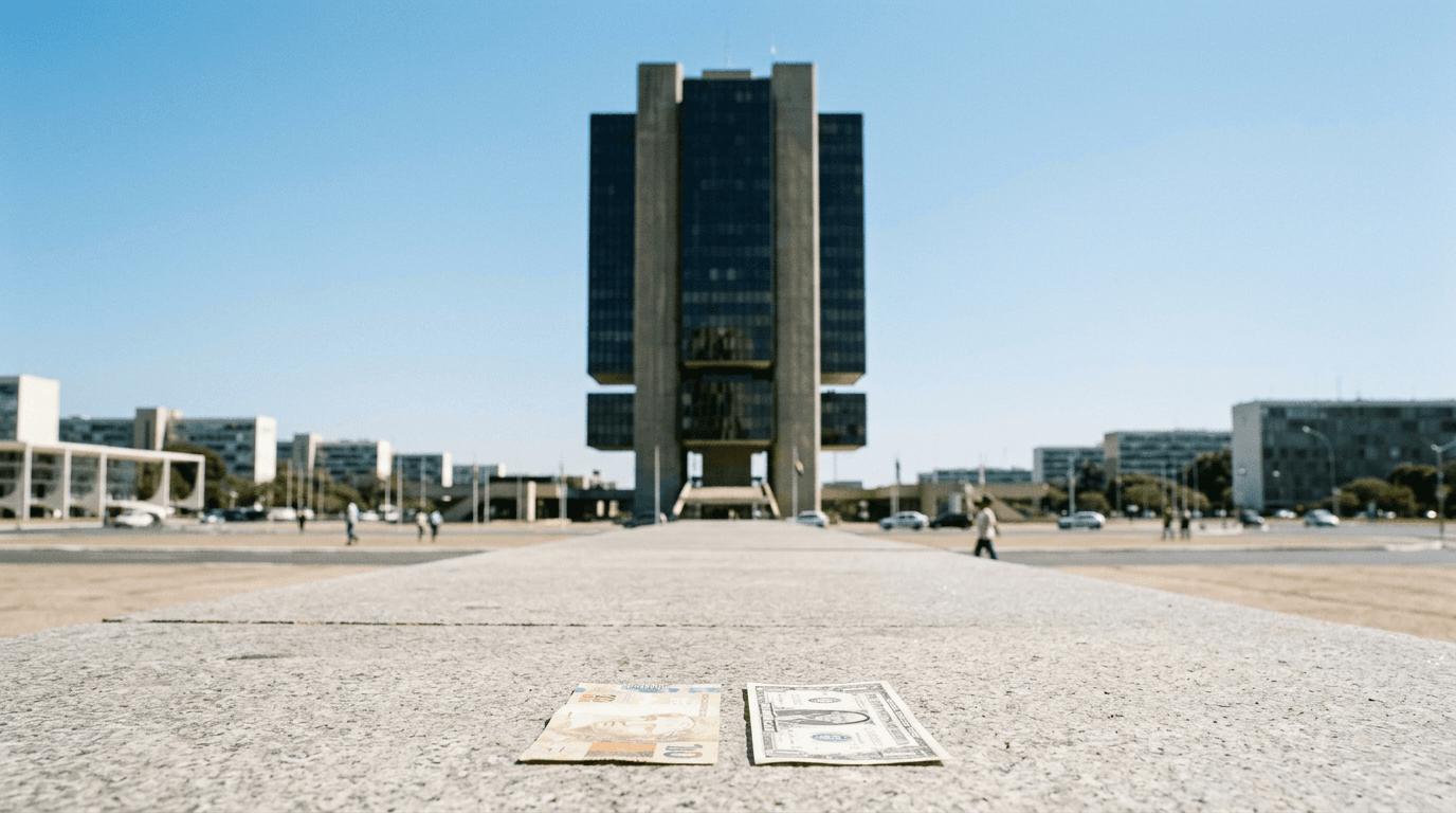 Brazil Central Bank Poised for Final Selic Cut as Political Tensions Complicate Real’s Outlook