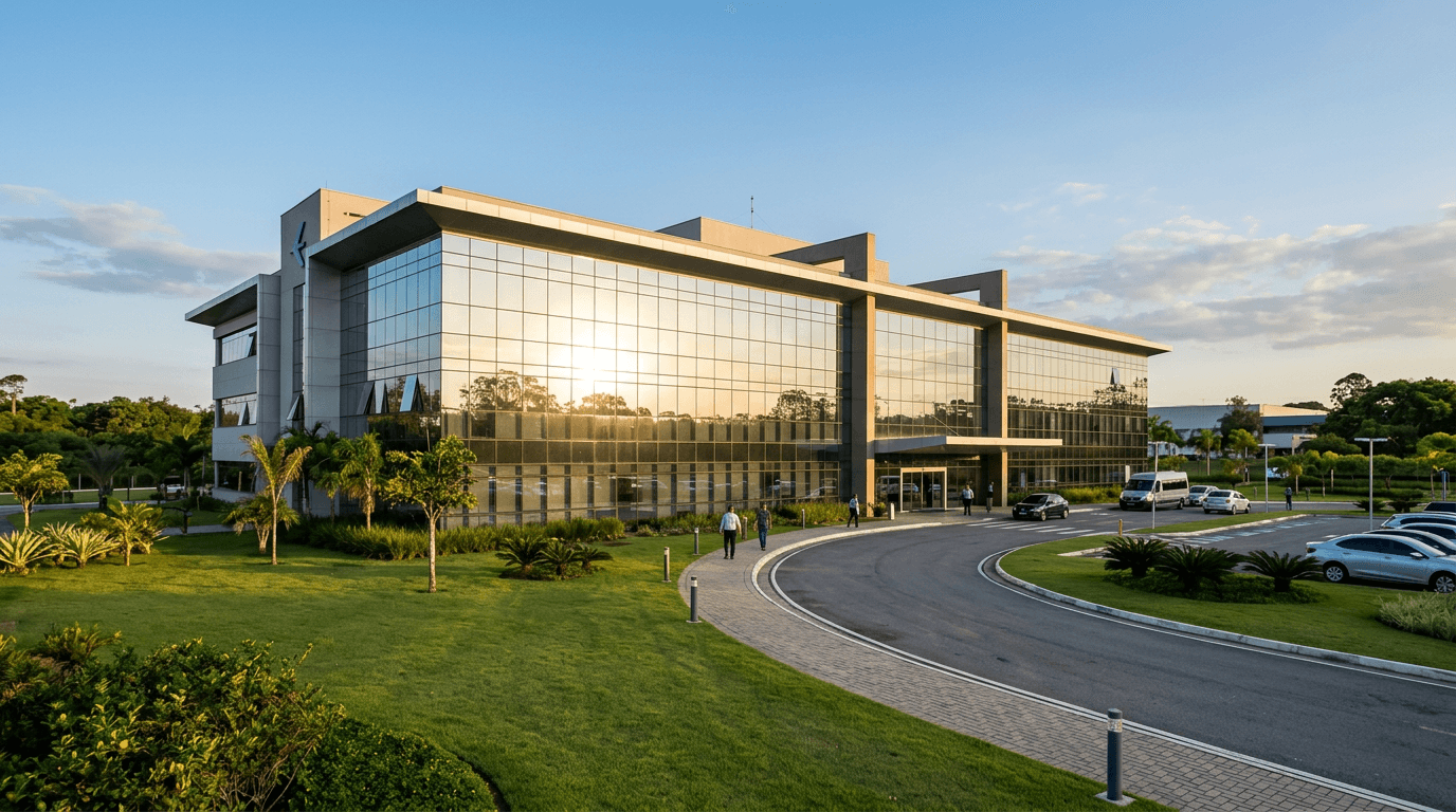 Brazil Embraer and SPX Capital Merge Cybersecurity Units in Major Deal