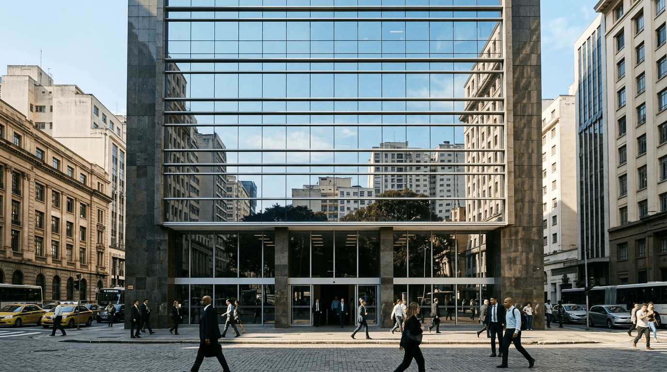 Brazil ETF Plummets Over 26% as B3 Triggers First Circuit Breaker Since 2020