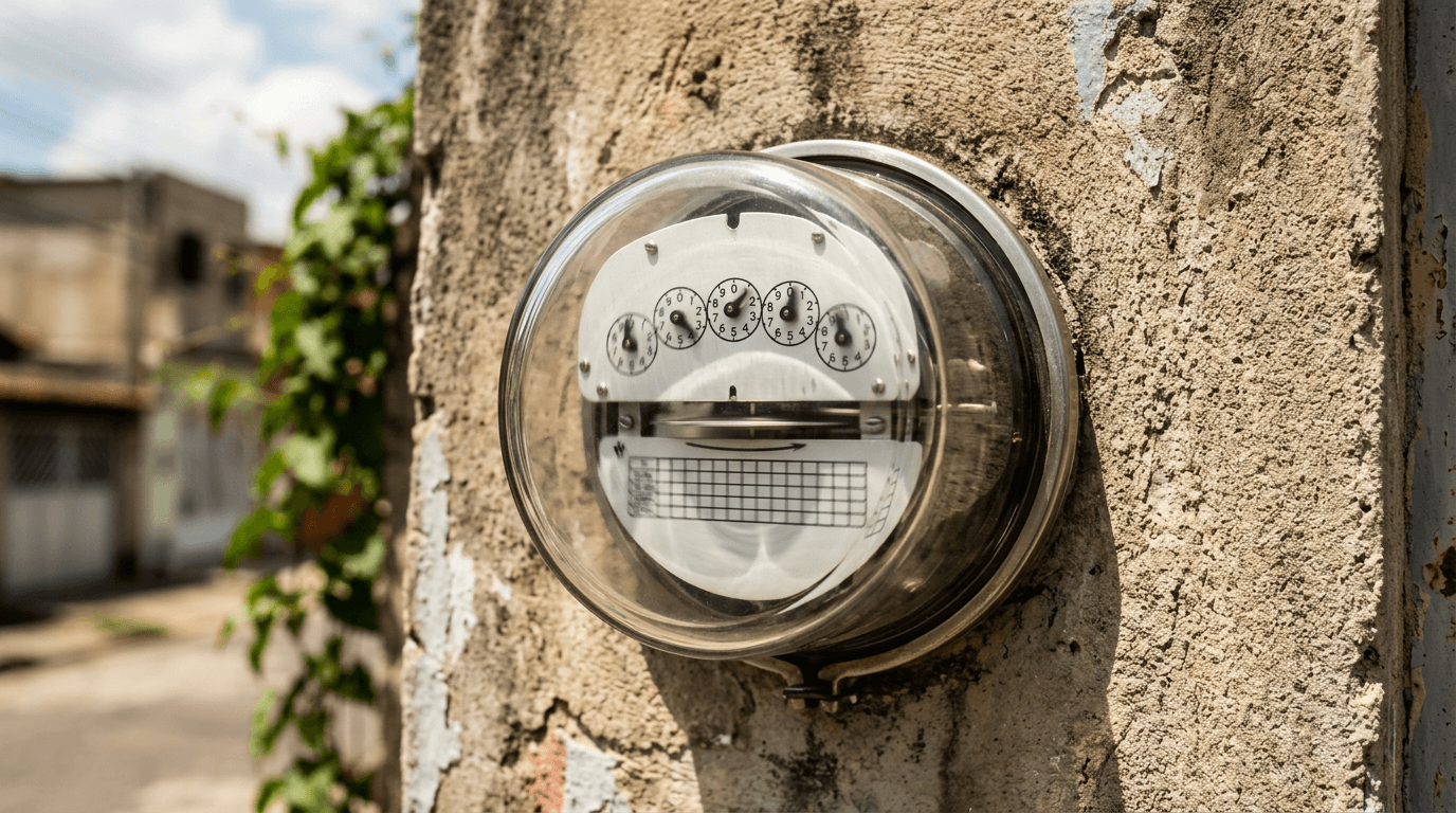 Brazil Inflation Surges Past Ceiling as Power Bills Spike in September