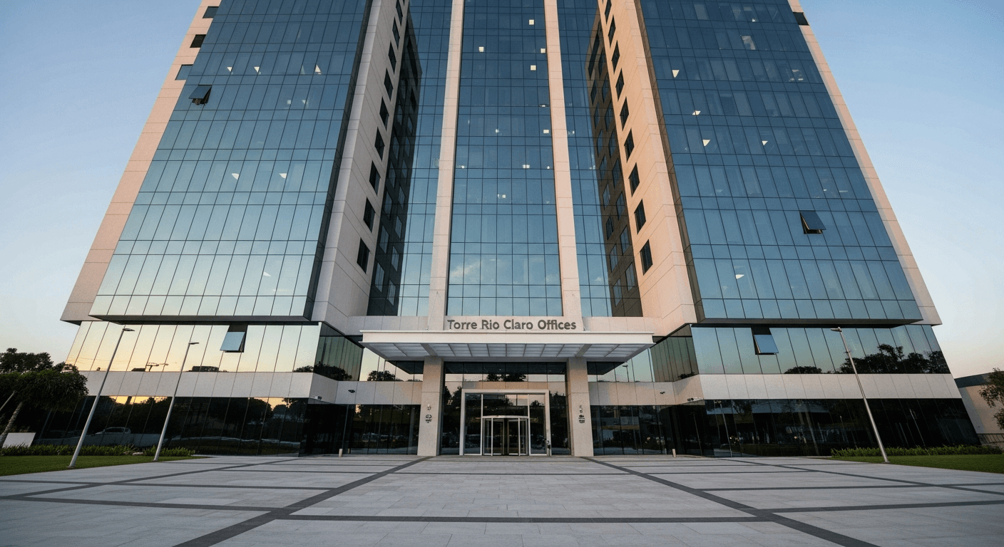 Brazil Real Estate Fund TRCO11 Faces Second Consecutive Tenant Default on Rent