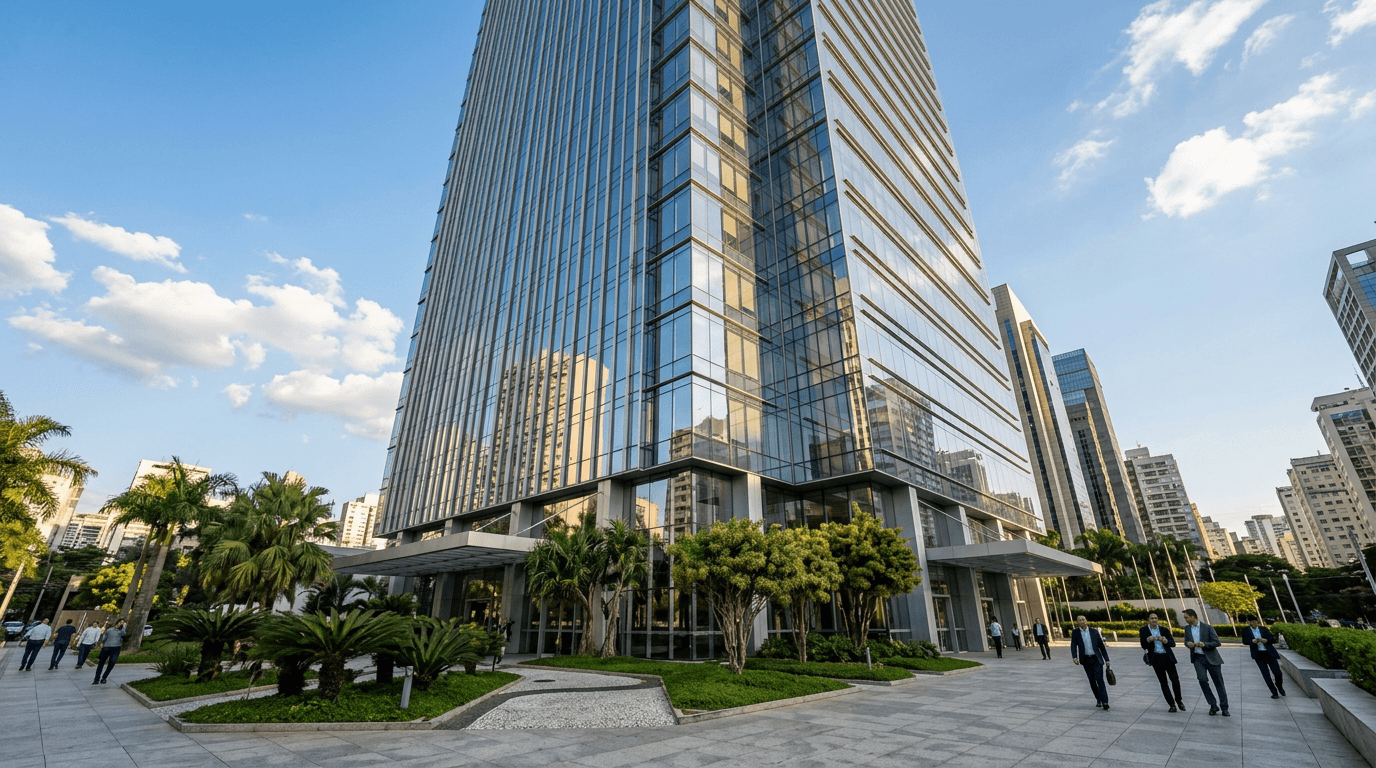 Brazil Real Estate Funds Rebound as IFIX Closes Higher Again