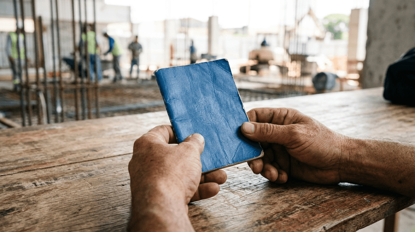 Brazil's Unemployment Hits Record Low of 5.3%, But Informality Keeps Nearly 39 Million Workers Off The Books
