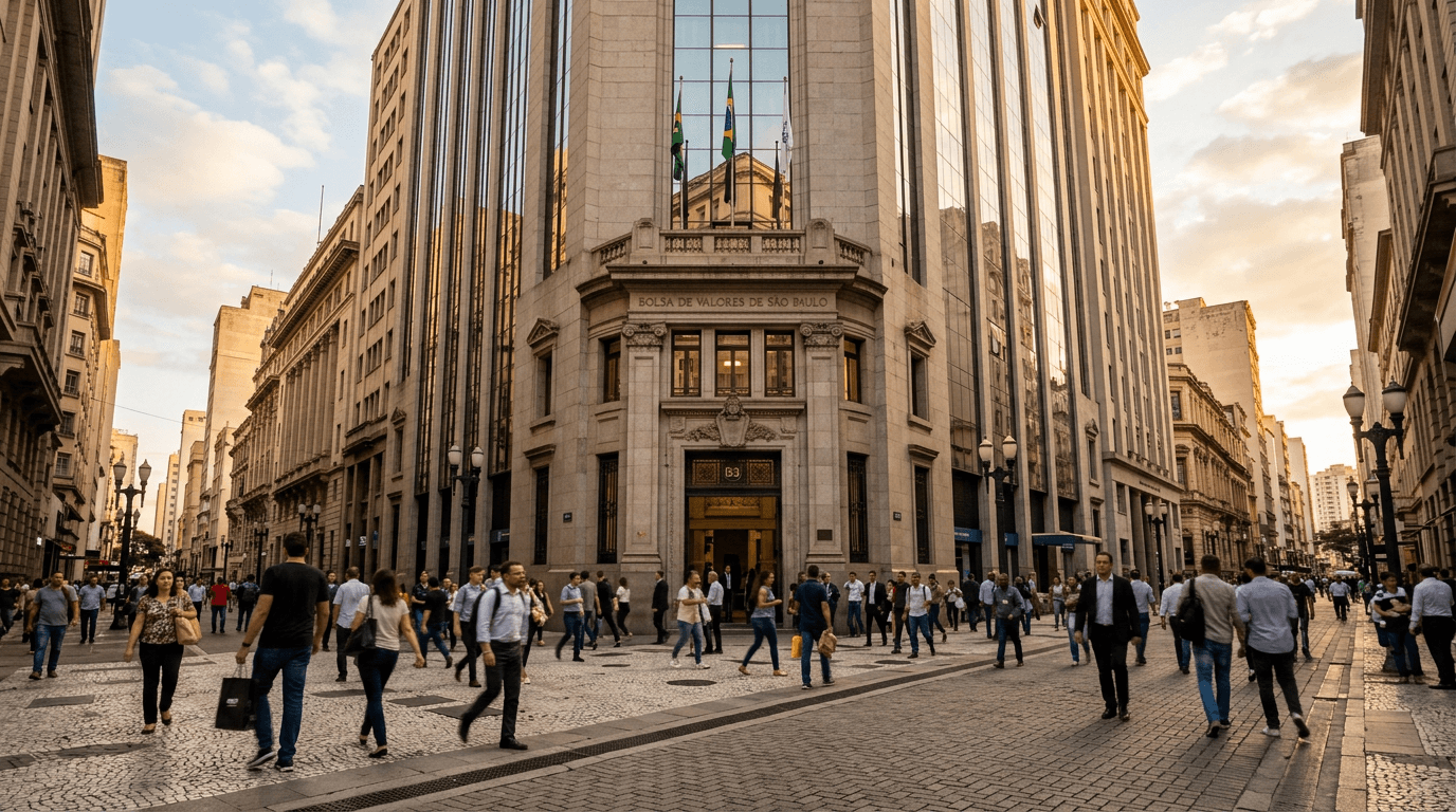 Brazil Stock Exchange Operator Projected to Post R$ 1.7 Billion Q3 Profit