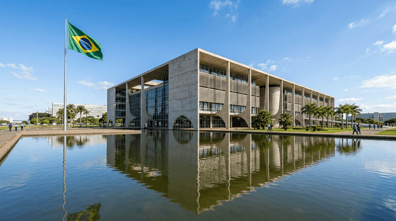Brazil Taps Top Finance Ministry Official for IRB Reinsurer Board Seat