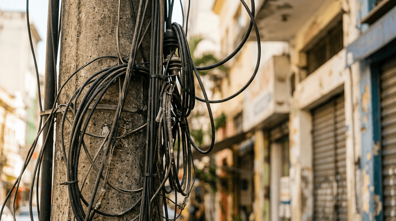 Brazil Telecom Giant Oi Reports R$ 36.4 Billion Loss in Final Audit
