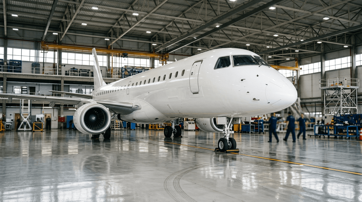 Brazilian Aerospace Giant Embraer and SPX Capital Forge R$700M Cybersecurity Powerhouse
