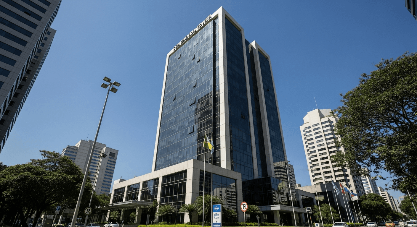 Brazilian Office FII HJCT11 Faces Potential R$0.20 Dividend Hit on Tenant Exit