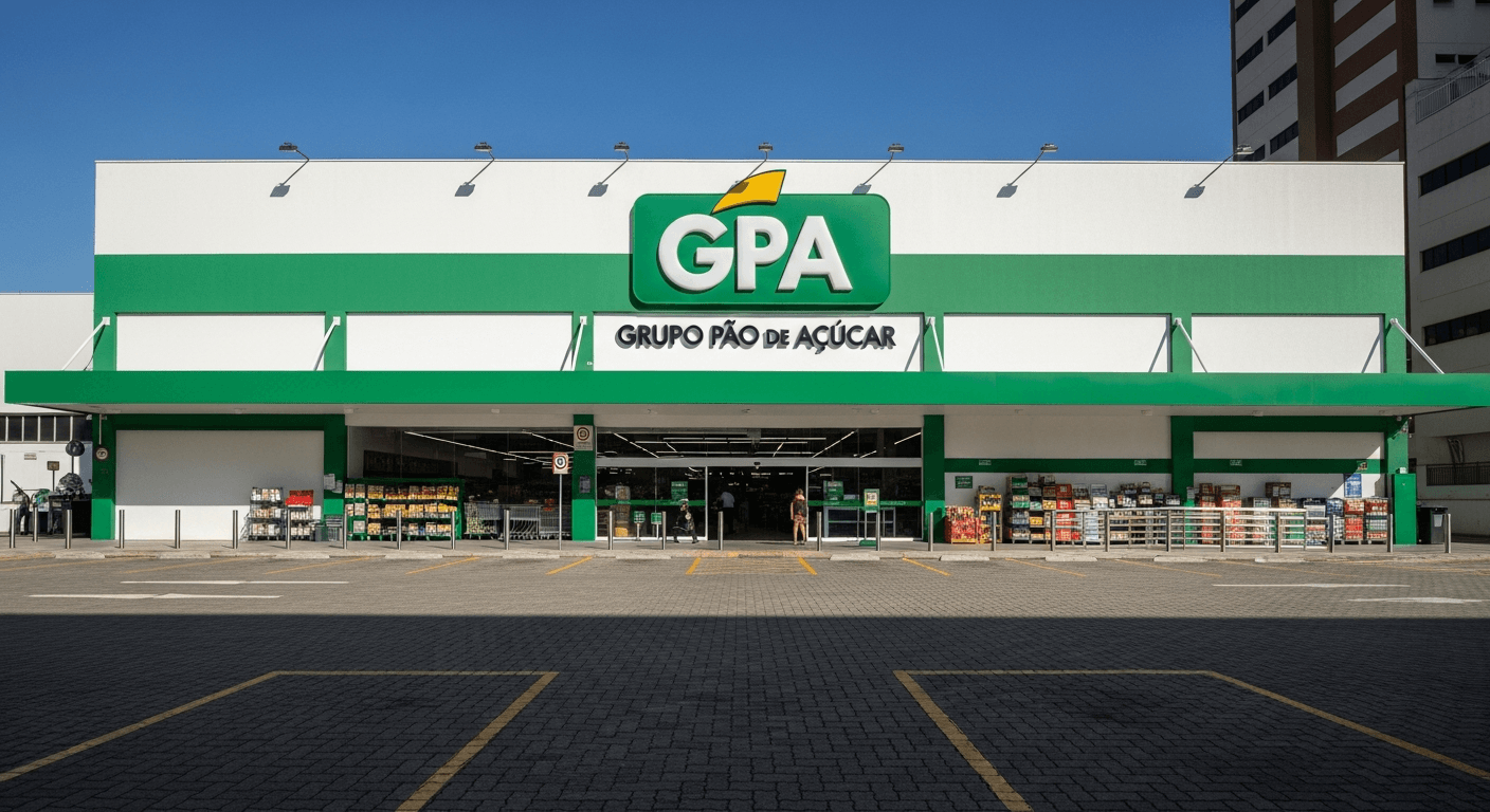 Brazilian Real Estate Fund Sells GPA-Leased Properties at 14.9% Premium