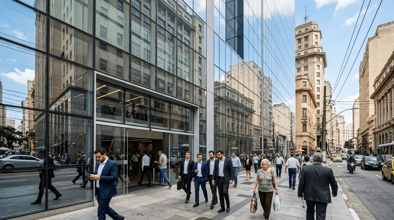 Brazilian Retail Investors Push Global Stock Access to R$1 Billion Daily