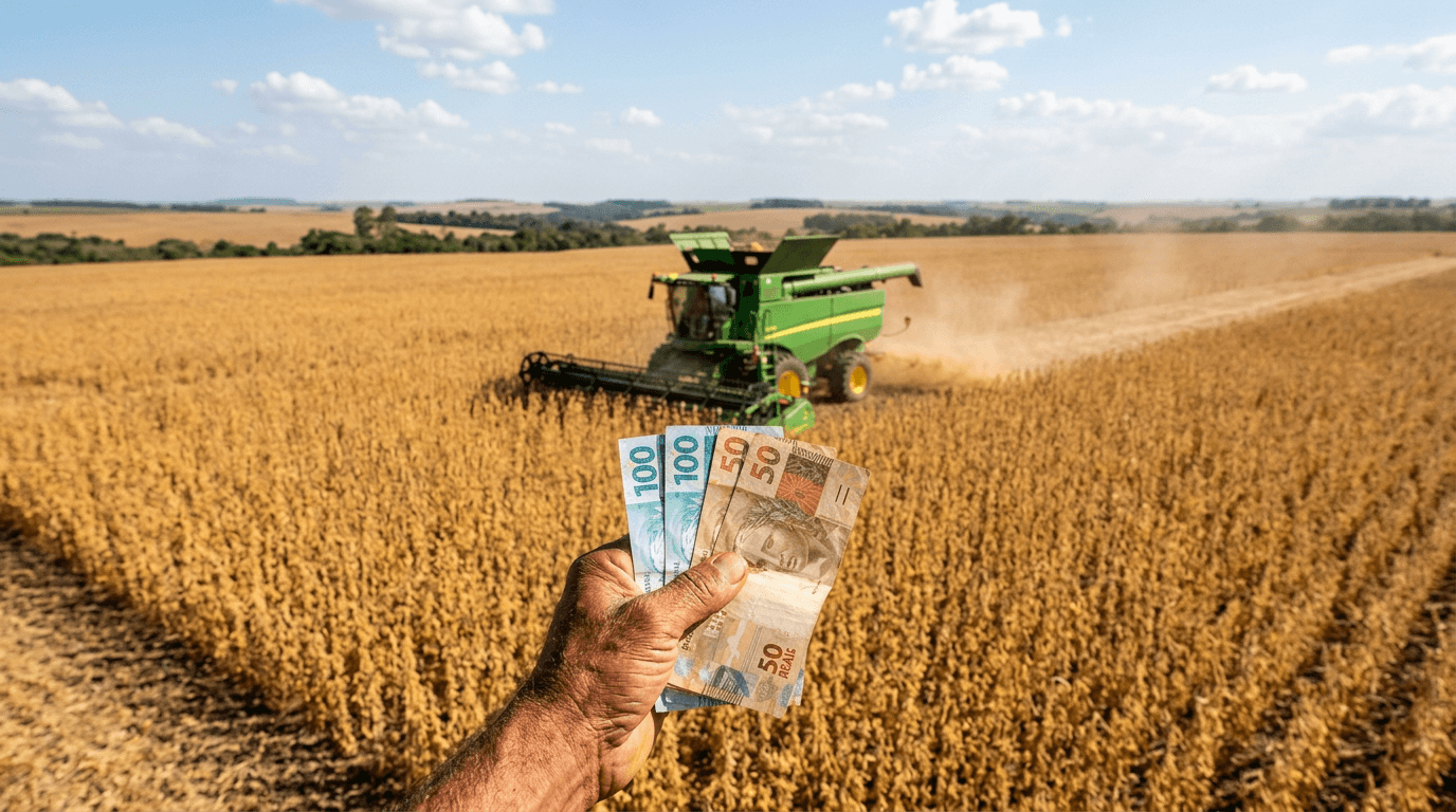 Brazil’s Agribusiness Funds See Trading Volume Spike Ahead of Key Tax Vote