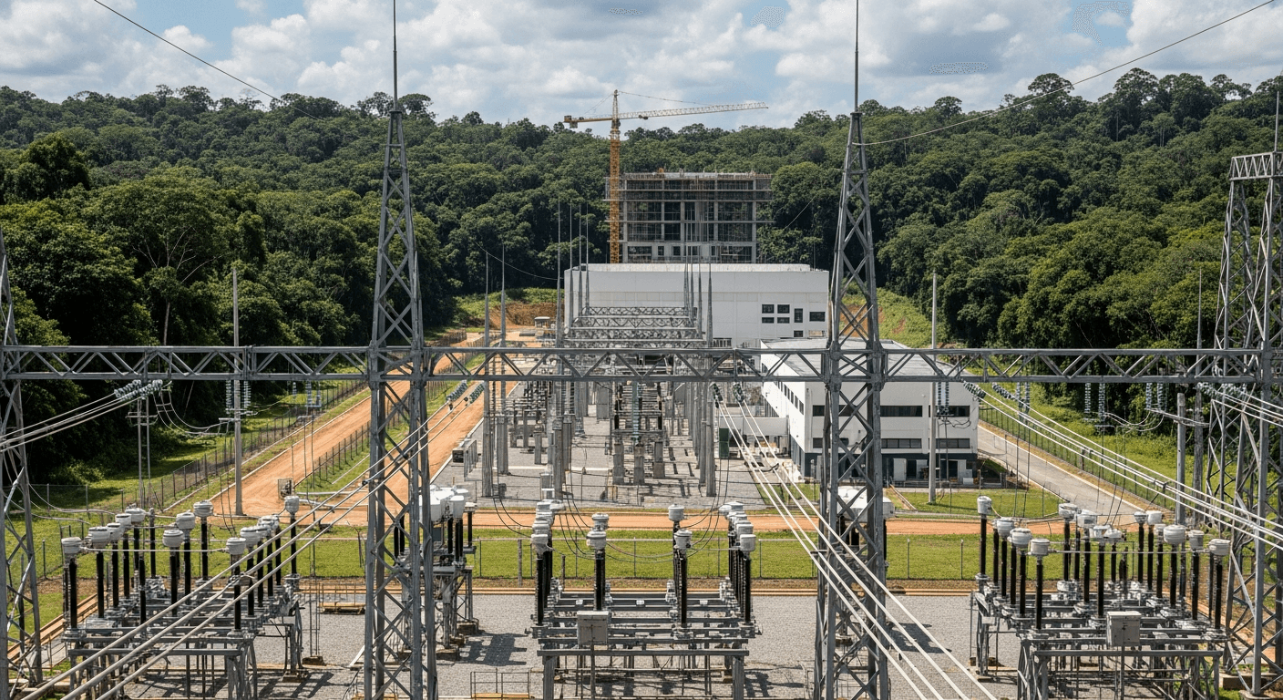 Brazil’s Amazon Region to Host First AI Data Center, Powered by 100% Renewable Energy