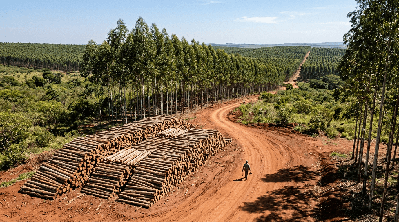 Brazil’s Corn Ethanol Boom Creates R$ 7.6 Billion Forest Investment Challenge in Mato Grosso