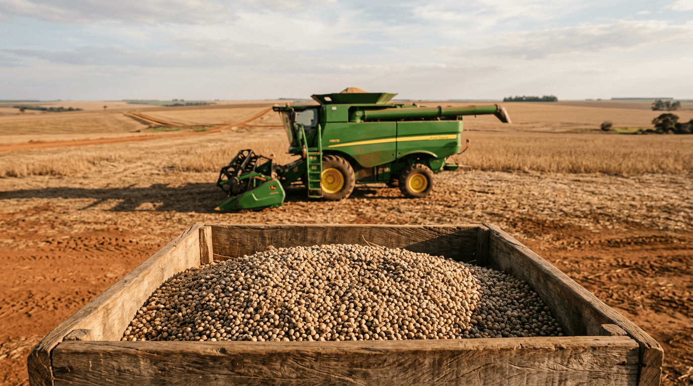 Brazil’s Economic Activity Stalls as Agribusiness Slumps, Fueling Case for Selic Rate Cuts