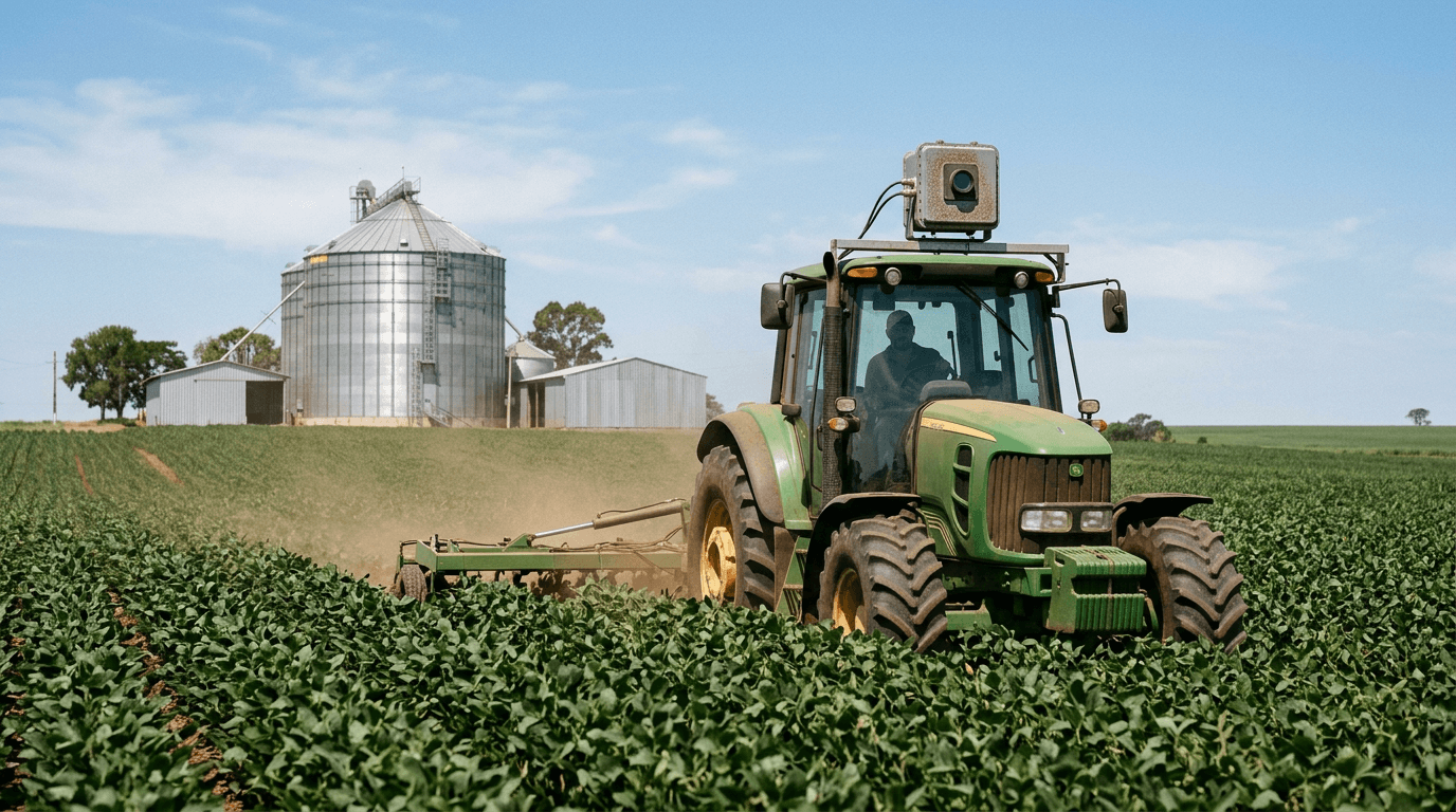 Brazil’s Farm Sector Adopts AI and Cloud to Overcome Rural Connectivity Gaps