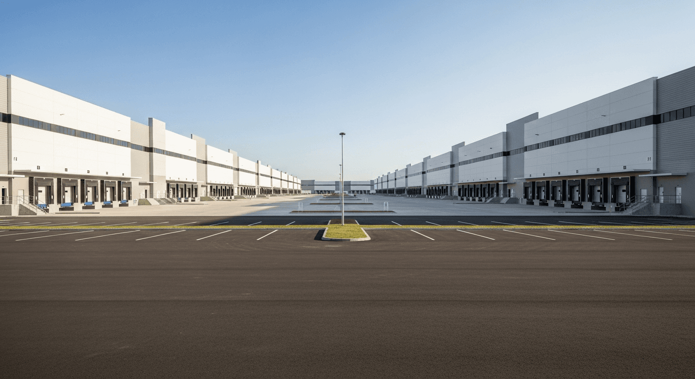 Brazil’s IBBP11 FII Launches R$228 Million Quota Issue for Logistics Portfolio Expansion
