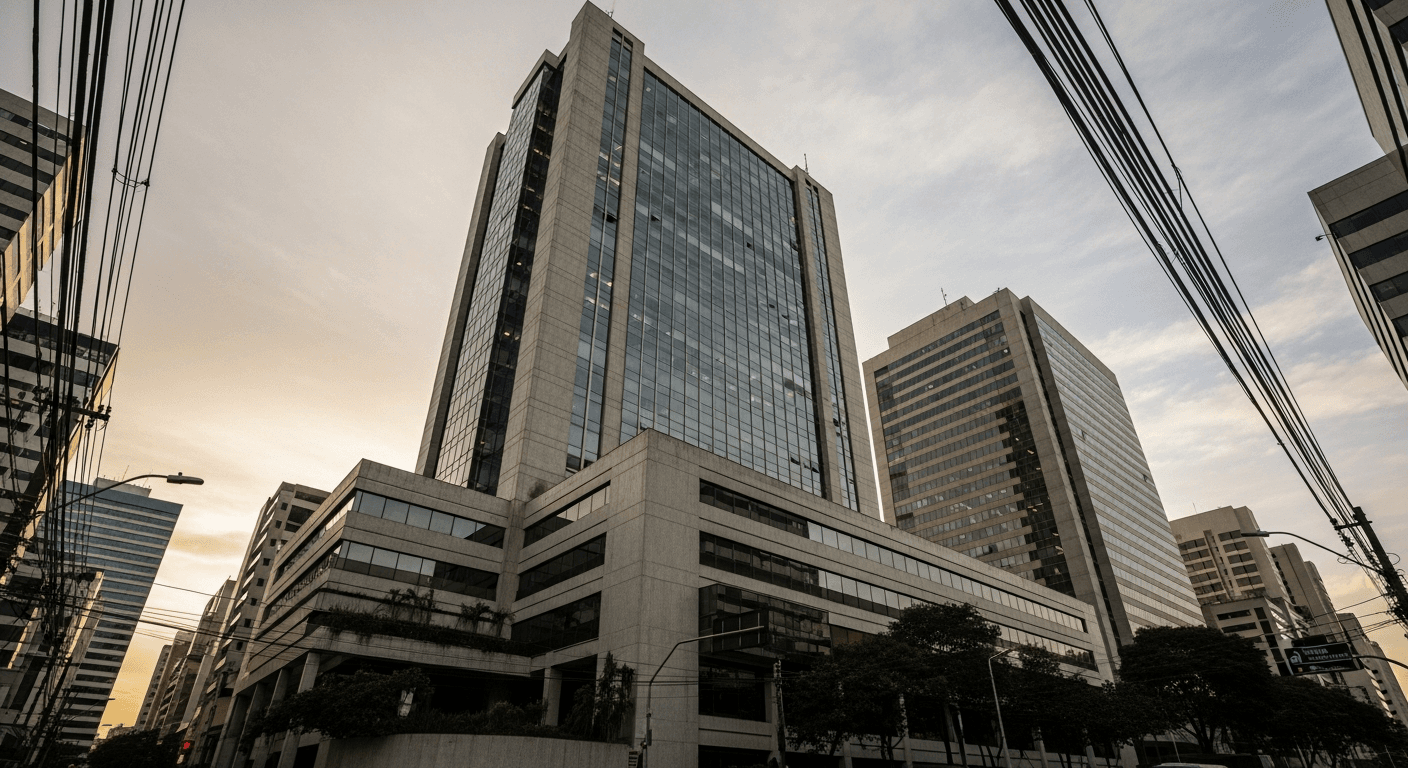 Brazil’s IFIX Real Estate Index Retreats Below 3,800 Amid High Real Interest Rates