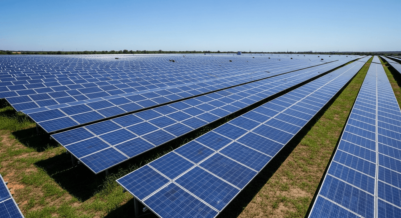Brazil’s Largest Renewable Energy Fund SNEL11 Hits Record High on Plan for 270% Solar Power Expansion