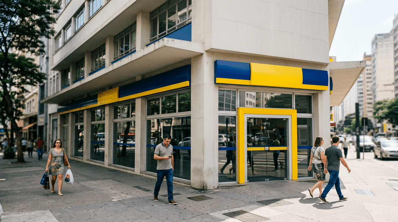 Brazil’s State-Owned Banco do Brasil Commits to 30% Dividend Payout Ratio for 2026