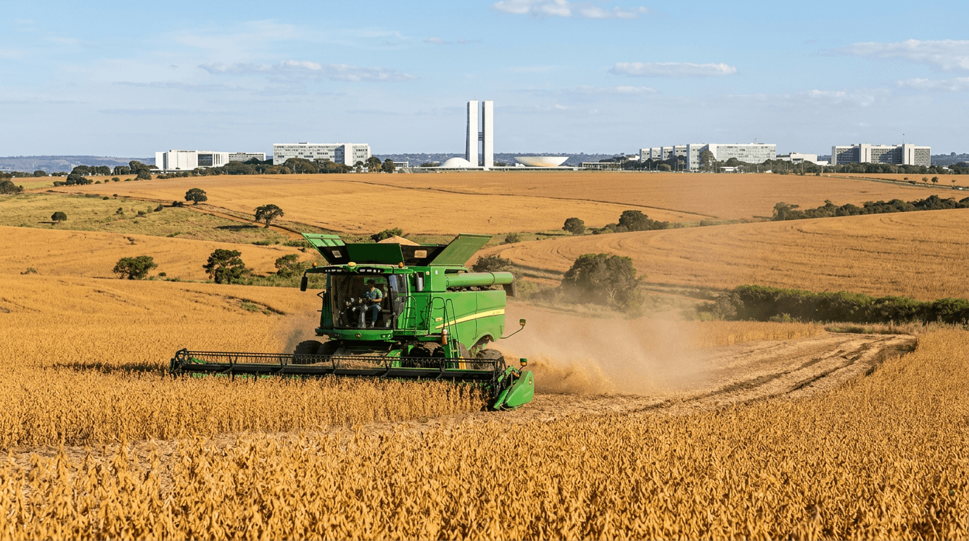 Brazil’s Supreme Court Upholds Decades-Old Limits on Foreign Ownership of Farmland