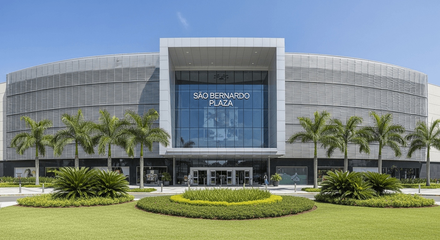 Brazil’s XP Malls Fund Buys R$331 Million Stake in São Bernardo Shopping, Highlighting ‘Asset-Light’ Trend