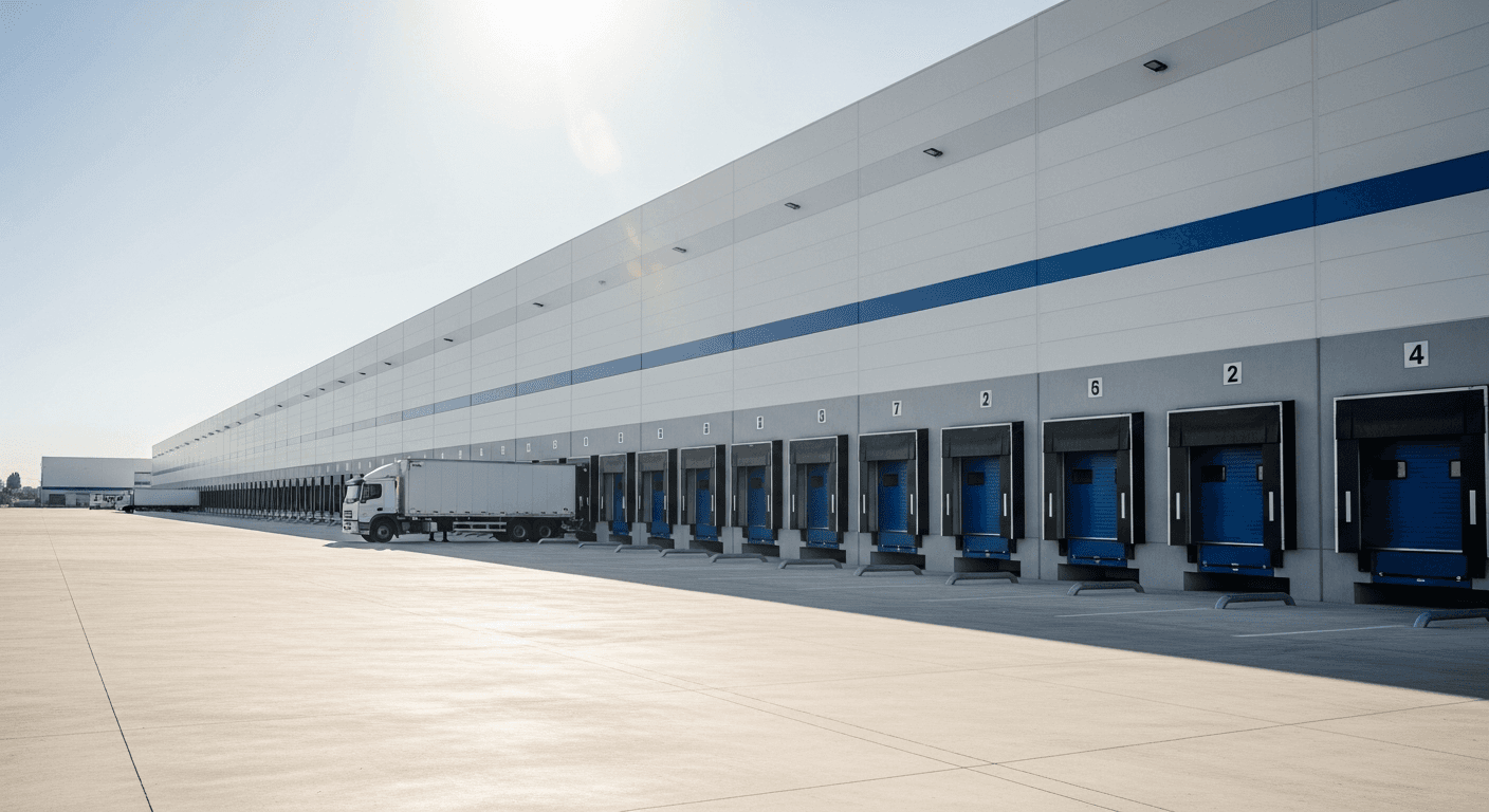 BRCO11 Yields 0.92% as Brazil Logistics Vacancy Hits 5.5%