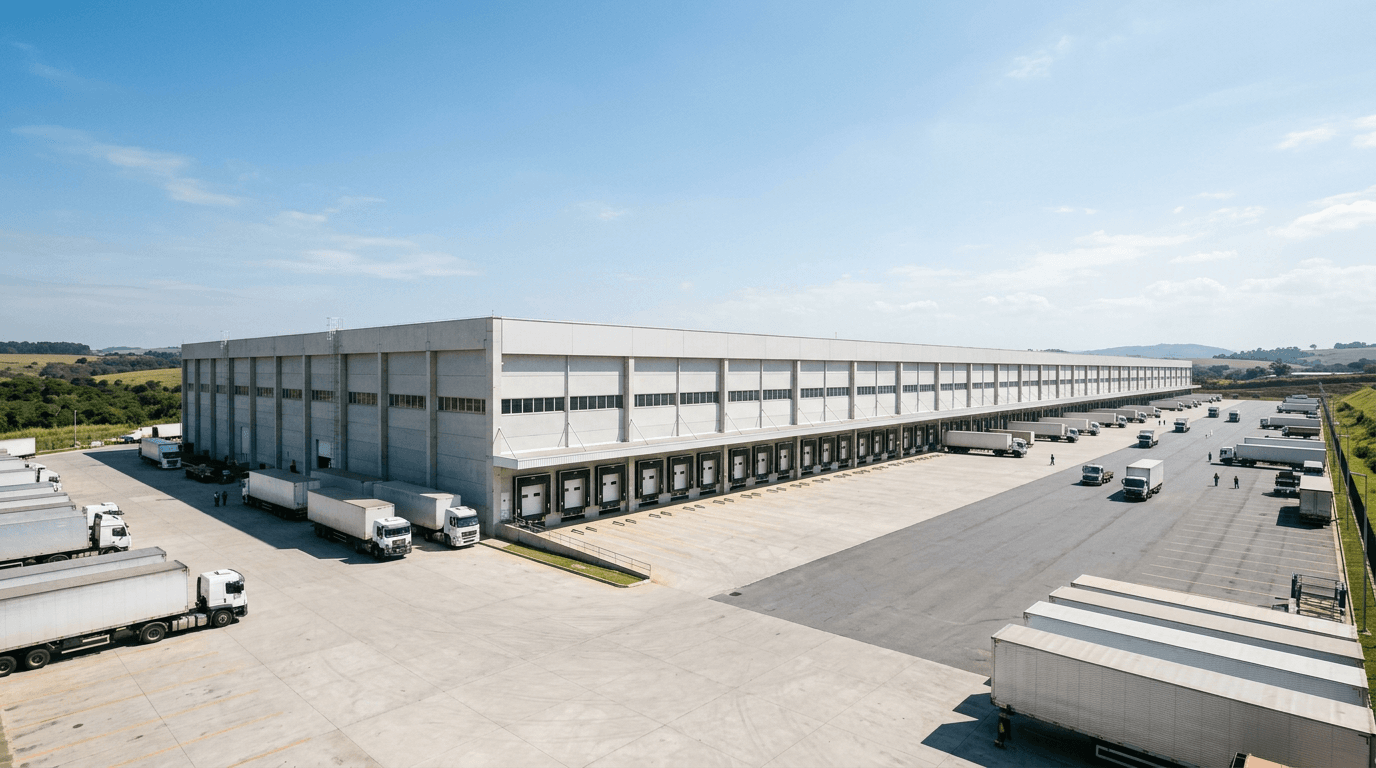 BTLG11 Approves BRL 1.2 Billion Share Issuance for Logistics Assets