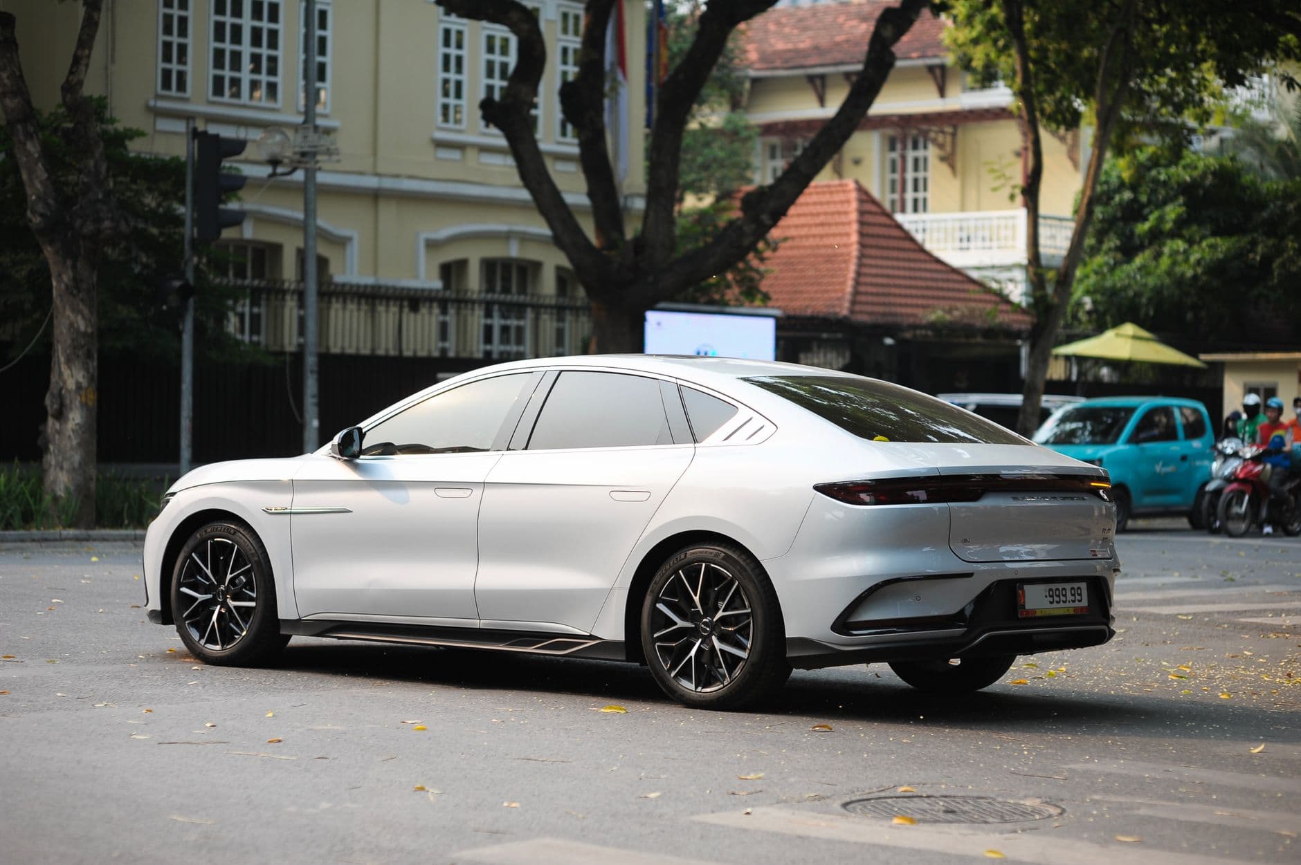 BYD faces Brazil slowdown as domestic Chinese market cools down