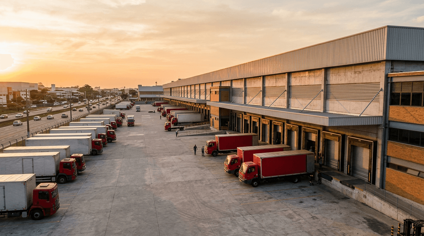 Coca-Cola FEMSA Buys Santo Andre Distribution Hub for $24.5 Million