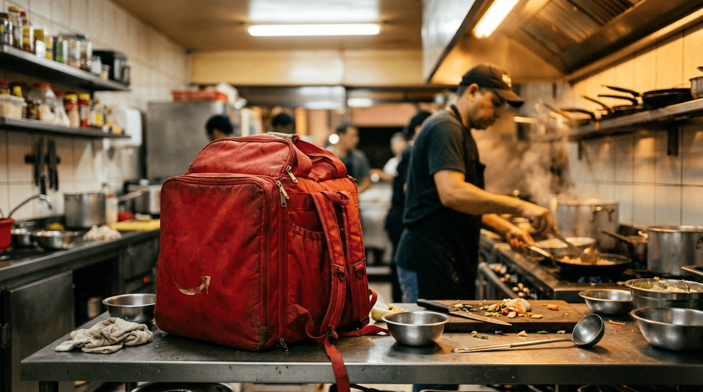 Dutch-Owned iFood Commits Record R$24 Billion Investment to Boost AI and Fintech in Brazil