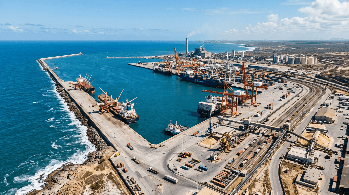 Eneva Completes Coal Exit, Swapping Final Plant for Control of Key Pecém LNG Hub