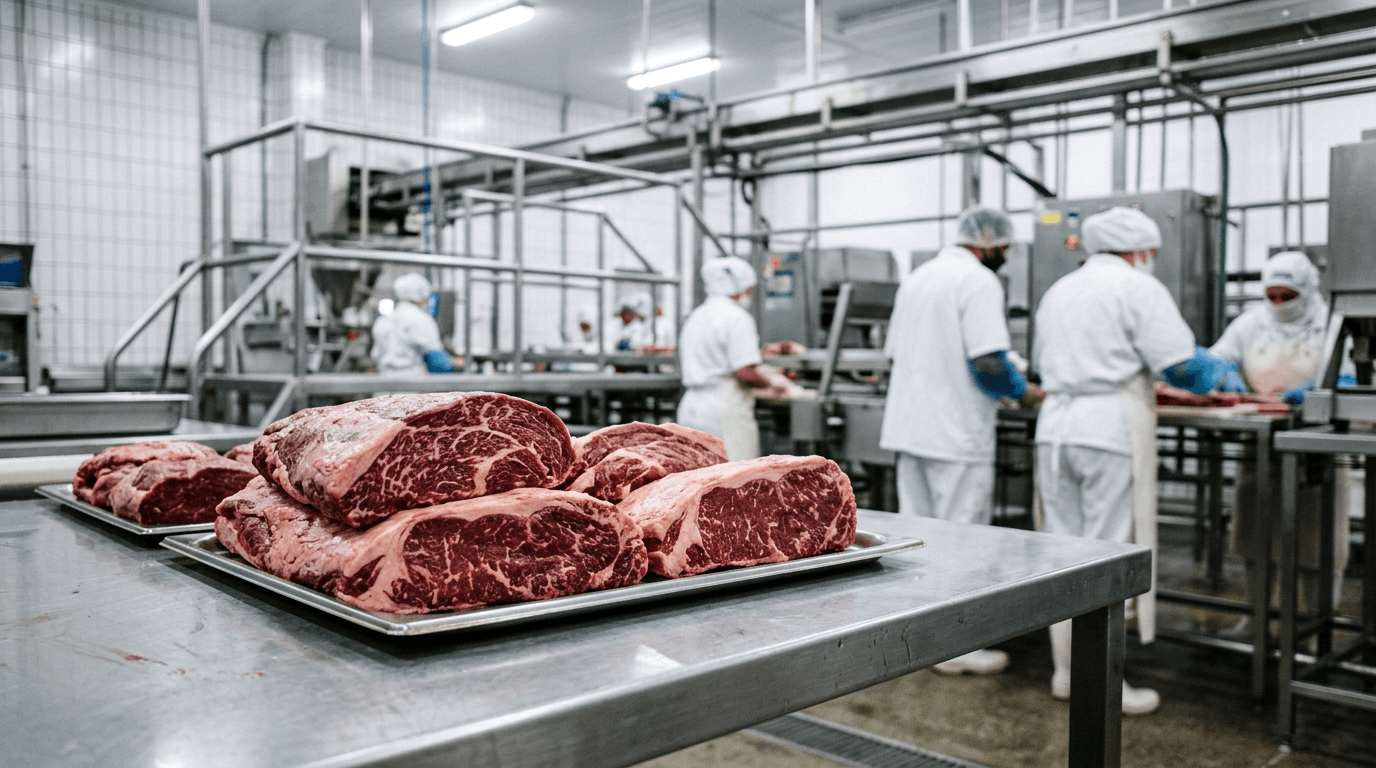 EU Ban on Brazilian Meat Over Antibiotic Concerns Squeezes Premium Export Margins
