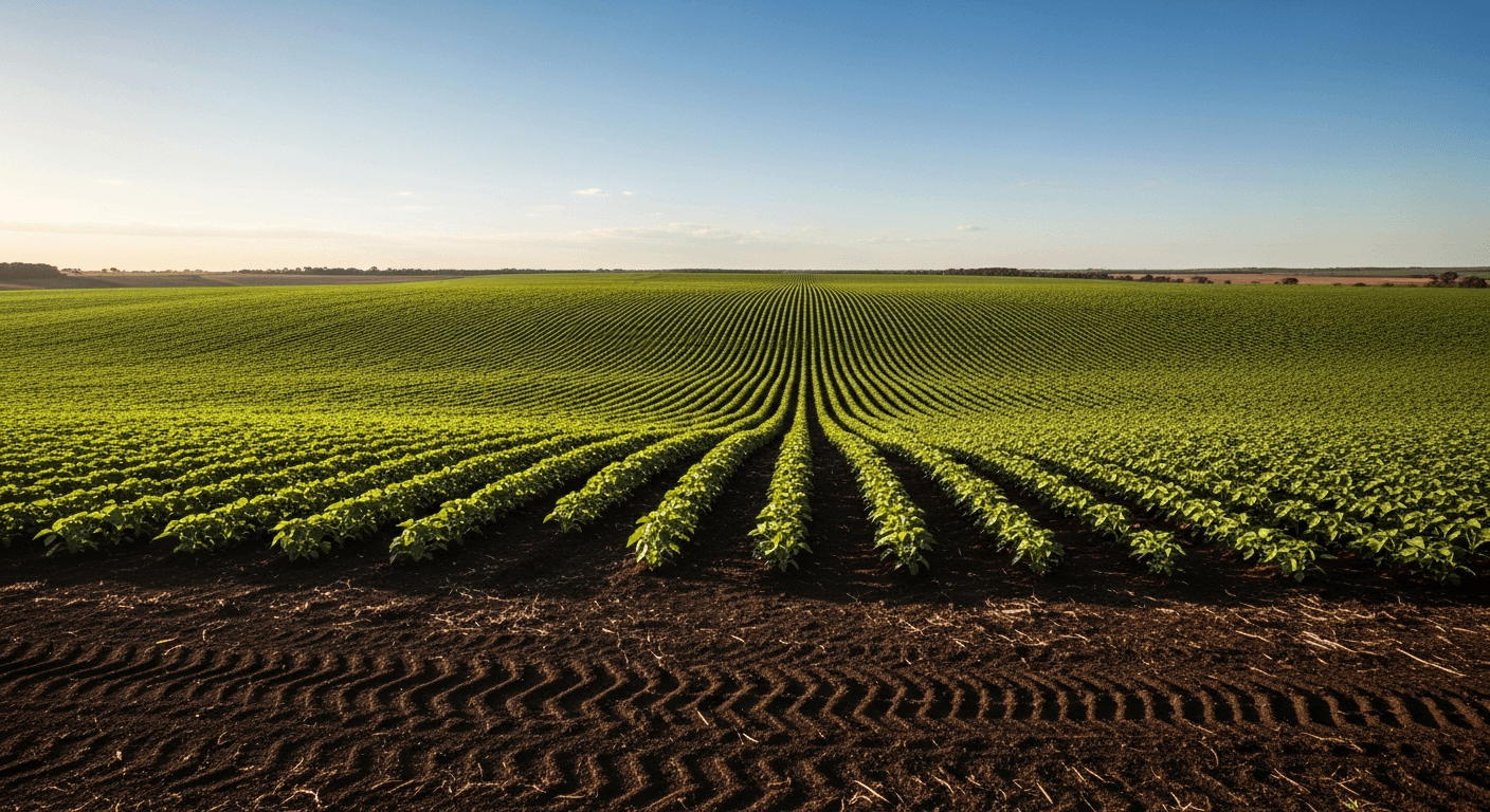 Fiagro SNFZ11 Rises 2.04%, Signaling Strength in Brazil Agricultural Land-Backed Strategy