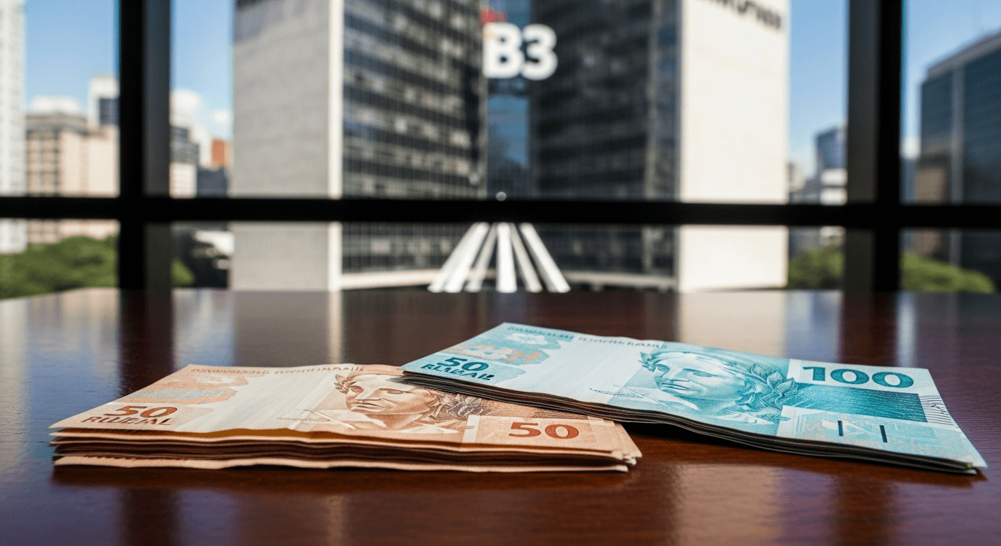 Fixed-Income ETFs Challenge Traditional Liquidity Reserves in Brazil