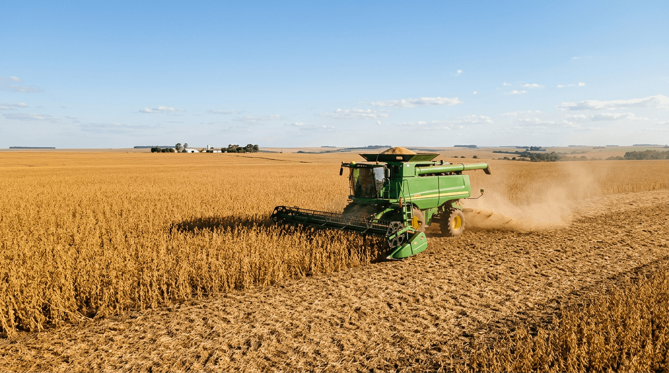 Foreign Capital Fuels Surge in Trading for Brazil’s Unique Agro-Funds, Fiagros