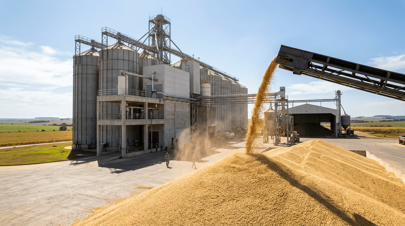 Foreign Investors Drive Explosion in Brazil’s Agribusiness Fund Trading