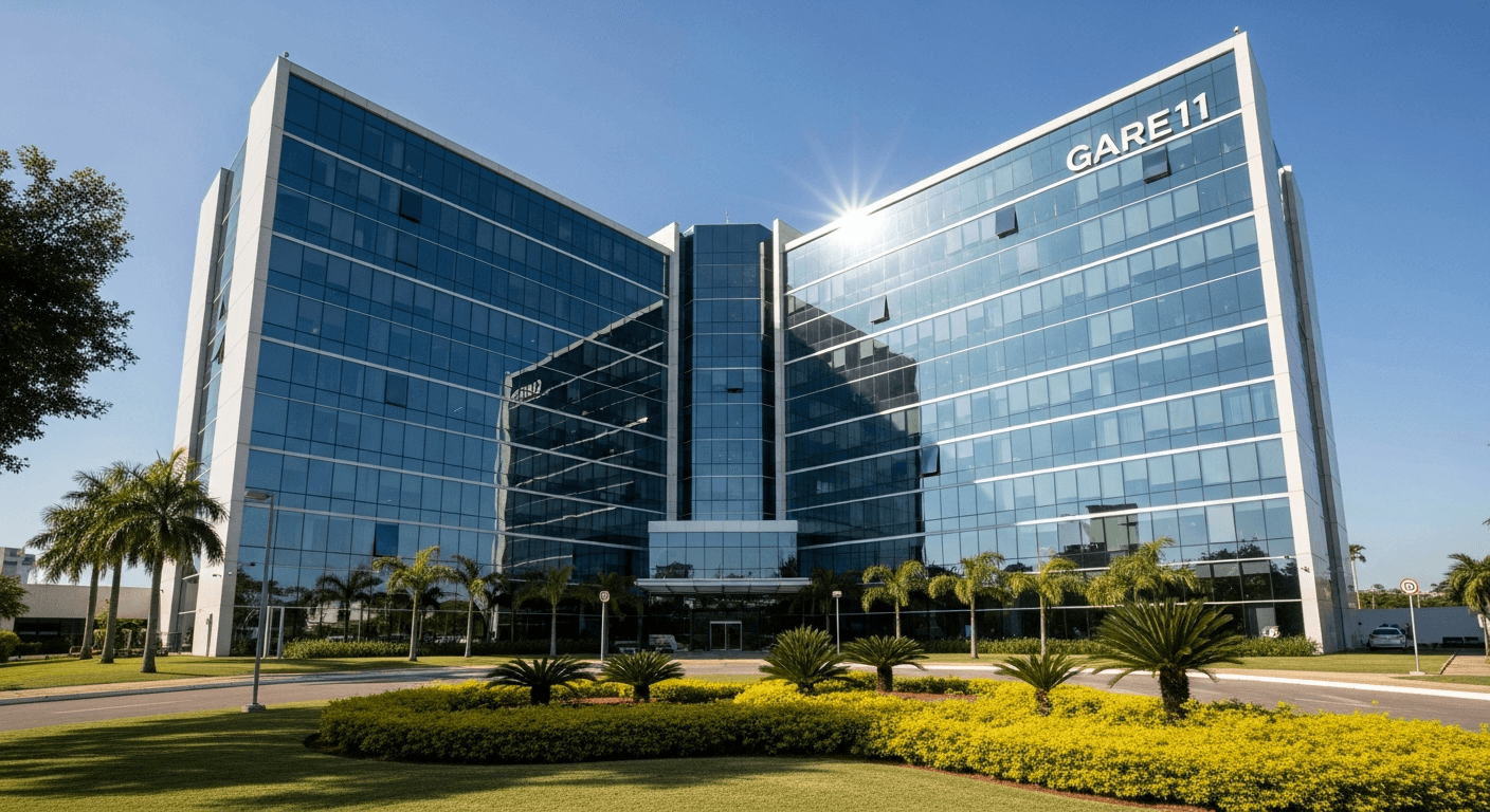 GARE11 Confirms Dividend Guidance Following R$1.27 Billion Capital Raise Deployment
