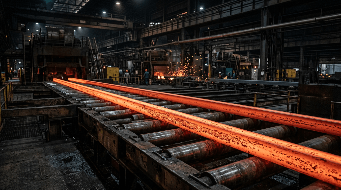 Gerdau Beats on US Steel Margins but Misses Broad Q3 Estimates