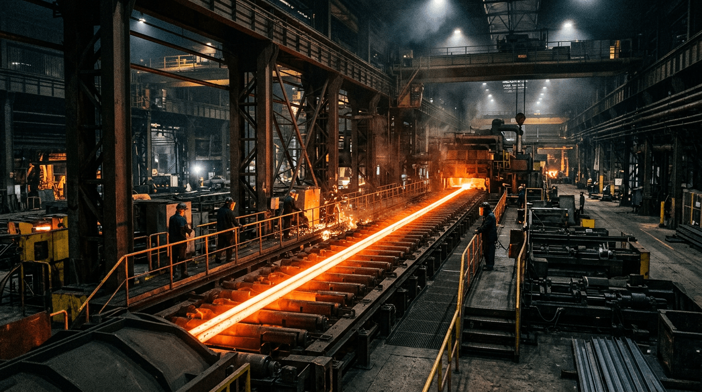 Gerdau Posts Nearly 40% Profit Surge on Strong US Demand
