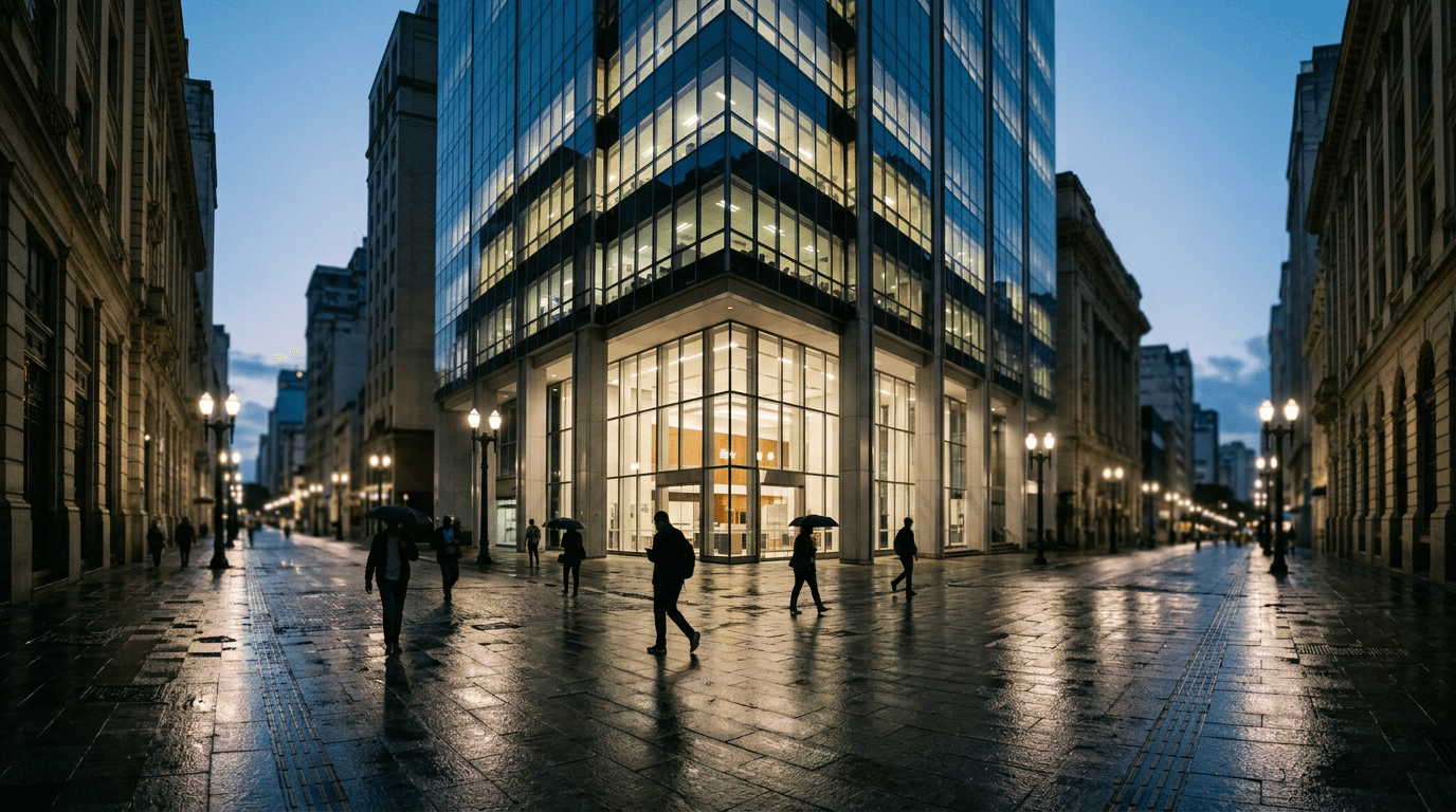 High Debt, Not Lack of Products, Is Brazil’s Main Barrier to Capital Market Growth, Study Finds