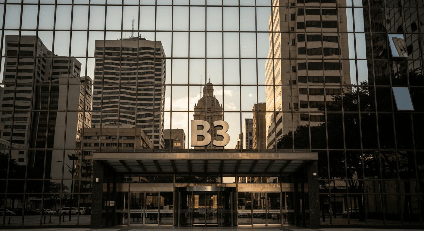 High-Yield Fixed Income ETFs on B3 Offer Liquid Access to Brazil's Selic Rate